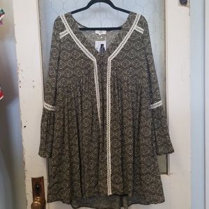 Tunic top